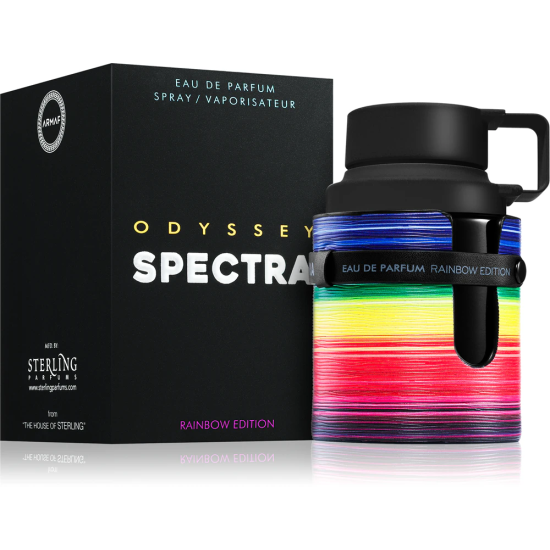  Armaf  Odyssey Spectra rainbow edition Eau de Parfum Spray 100ml