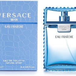 Versace man eau fraiche eau de toilette natural spray 100 ml Versace man eau fraiche eau de toilette natural spray 100 ml