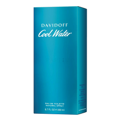 Davidoff Cool Water eau de toilette 200 ml Davidoff Cool Water eau de toilette 200 ml