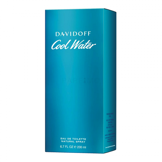 Davidoff Cool Water eau de toilette 200 ml per uomo 3607342359789