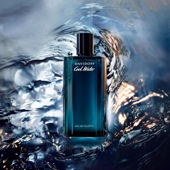 Davidoff Cool Water eau de toilette 200 ml per uomo 3607342359789