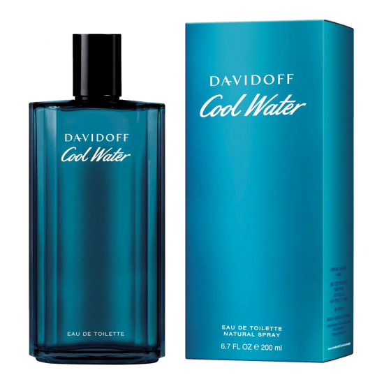 Davidoff Cool Water eau de toilette 200 ml per uomo 3607342359789