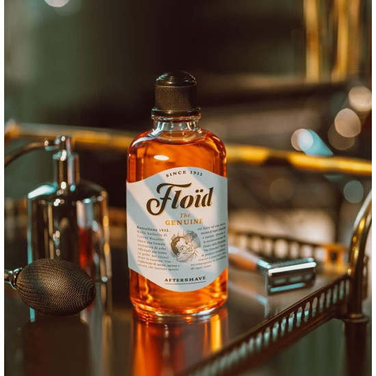 Floid The Genuine After Shave Lotion 400 ml 