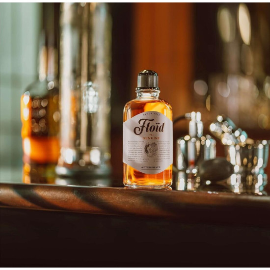 Floid The Genuine After Shave Lotion 400 ml 
