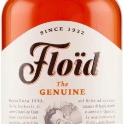 Floid The Genuine After Shave Lotion 400 ml Floid The Genuine After Shave Lotion 400 ml