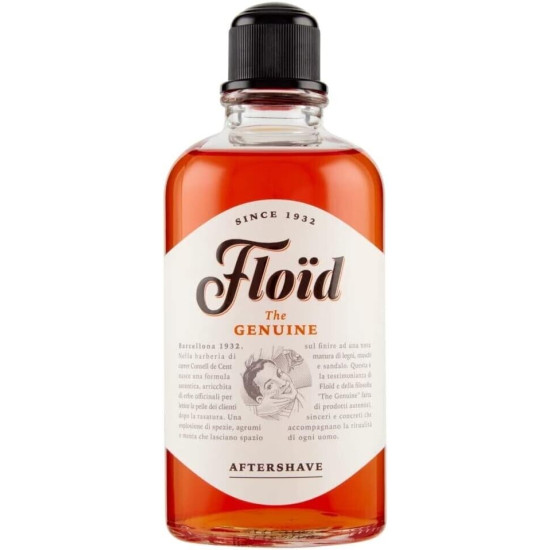 Floid The Genuine After Shave Lotion 400 ml 