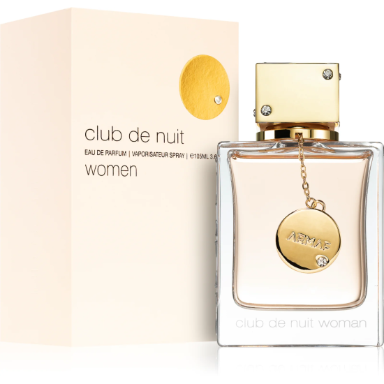Armaf Club de nuit Woman eau de parfum 105 ml spray