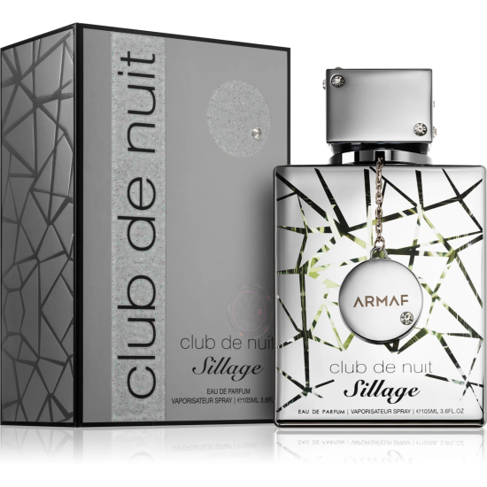 Armaf Club de Nuit Sillage Eau De Parfum 105 ml