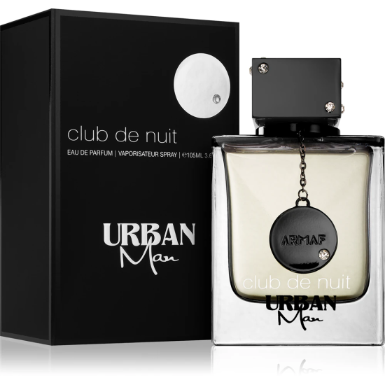 Armaf Club de Nuit Urban Man Eau de Parfum 105ml