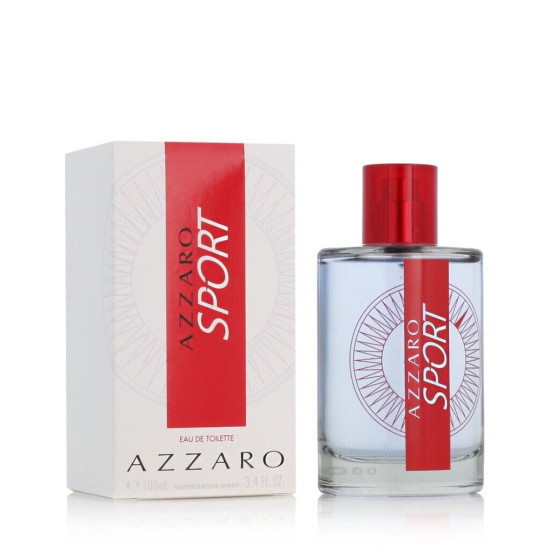 Azzaro Sport eau de toilette spray 100 ml