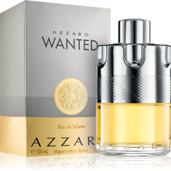 Azzaro Wanted Eau De Toilette 100 ml Azzaro Wanted Eau De Toilette 100 ml