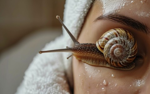 Bava di lumaca: proprietà naturali e benefici per la pelle