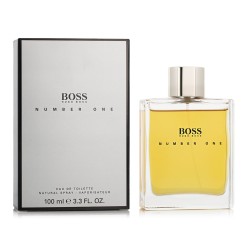 Boss Hugo Boss number one eau de toilette spray vaporisateur 100 ml Boss Hugo Boss number one eau de toilette spray vaporisateur 100 ml
