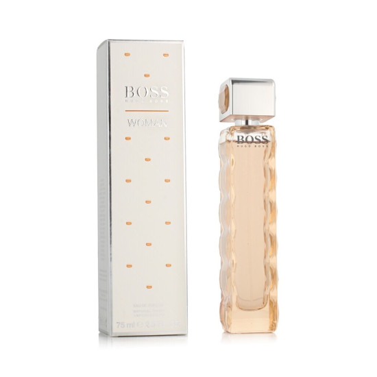 Boss hugo boss woman orange eau de toilette spray 75 ml