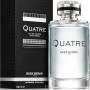 Boucheron Quatre Eau De Toilette pour homme 100 ml spray ( per uomo) Boucheron Quatre Eau De Toilette pour homme 100 ml spray ( per uomo)