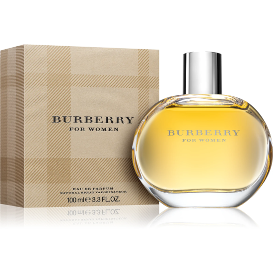Burberry Women Eau De Parfum 100 ml