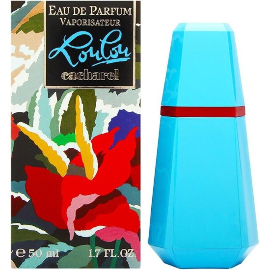 Cacharel Lou Lou Eau De Parfum Spray 50ml Cacharel Lou Lou Eau De Parfum Spray 50ml