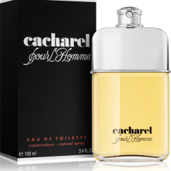 Cacharel Pour Homme Eau de Toilette 100 ml Cacharel Pour Homme Eau de Toilette 100 ml