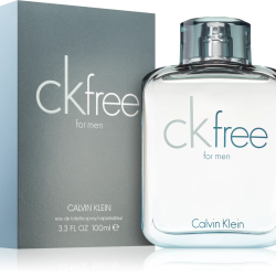 Calvin Klein CKfree for men eau de toilette spray vaporisateur 100 ml Calvin Klein CKfree for men eau de toilette spray vaporisateur 100 ml