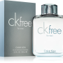 Calvin Klein CKfree for men eau de toilette spray vaporisateur 100 ml Calvin Klein CKfree for men eau de toilette spray vaporisateur 100 ml