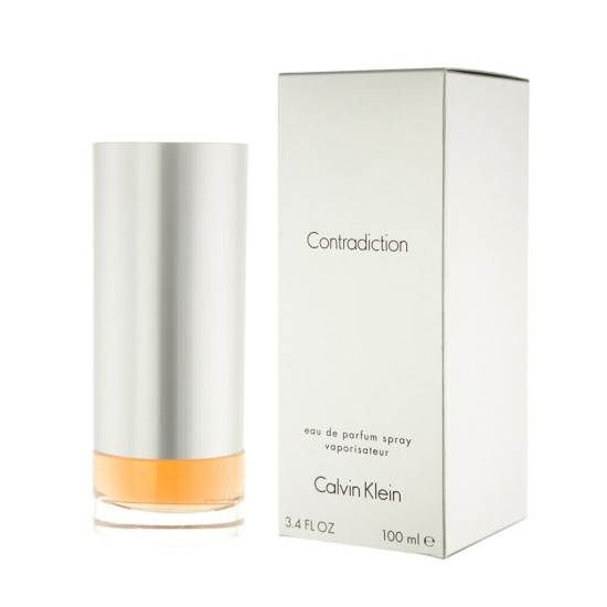 Contradiction eau de parfum spray vaporisateur Calvin Klein 100 ml 