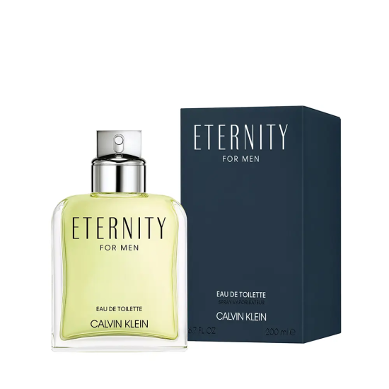 Calvin Klein Eternity for Men Eau De Toilette 200 ml