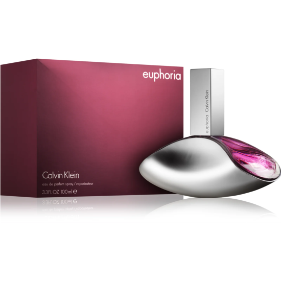 Calvin Klein Euphoria Eau de Parfum 100 ml Calvin Klein Euphoria Eau de Parfum 100 ml