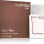 Calvin klein Euphoria men eau de toilette spray 100 ml Calvin klein Euphoria men eau de toilette spray 100 ml