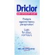 Driclor antitraspirante con applicatore roll-on 20 ml Driclor antitraspirante con applicatore roll-on 20 ml