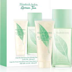 Elizabeth Arden Green Tea Edu 100 ml + latte corpo profumato 100m x donna Elizabeth Arden Green Tea Edu 100 ml + latte corpo profumato 100m x donna
