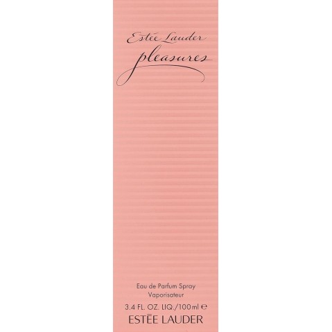 Estée Lauder Pleausures eau de parfume 100 ml