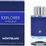 Explorer Ultra Blue Montblanc eau de parfum 100 ml Explorer Ultra Blue Montblanc eau de parfum 100 ml
