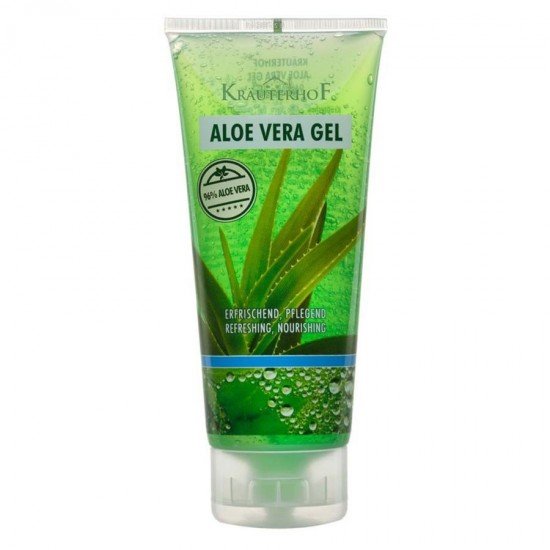 Gel aloe vera al 96% krauterhof 