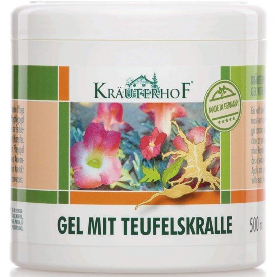 Gel artiglio del diavolo Krauterhof 500 ml