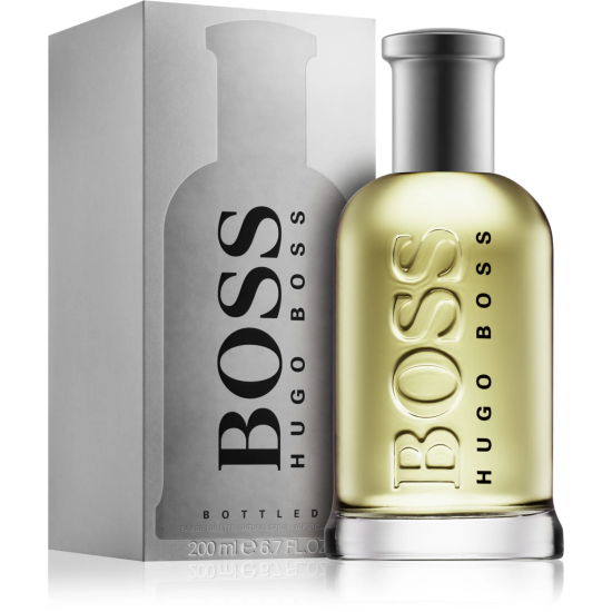 Hugo Boss Bottled Eau De Toilette 200ml Hugo Boss Bottled Eau De Toilette 200ml