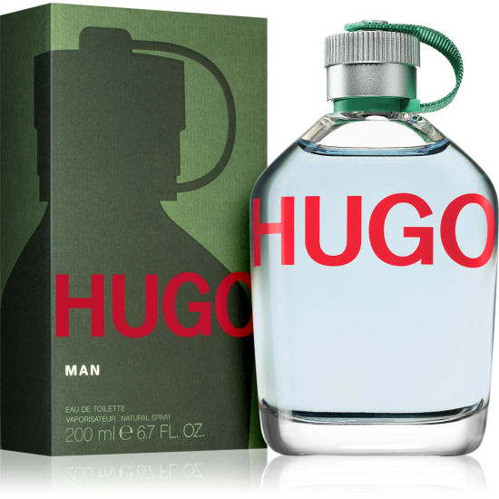 Hugo Boss Man  eau de toilette spray 200ml 