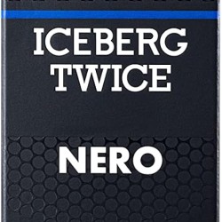 Iceberg Twice Nero for him eau de toilet natural spray 125 ml Iceberg Twice Nero for him eau de toilet natural spray 125 ml