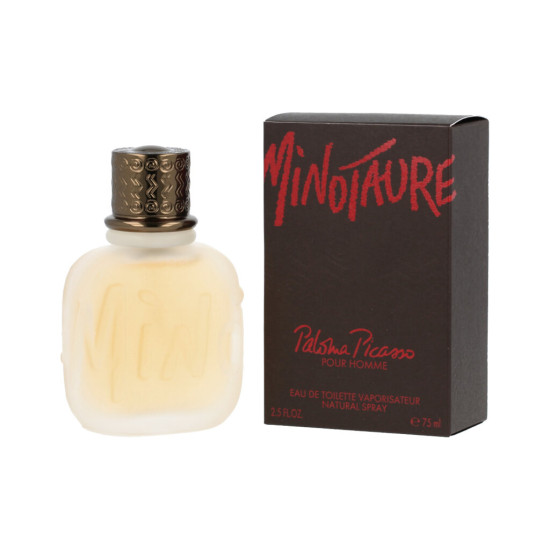 Minotaure Paloma Picasso eau de toilette spray 75 ml
