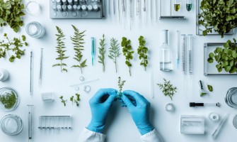 Il potere delle piante medicinali per favorire vitalità ed equilibrio