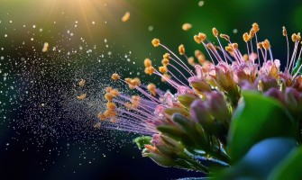 Polline dei fiori e perché è prezioso per il nostro benessere