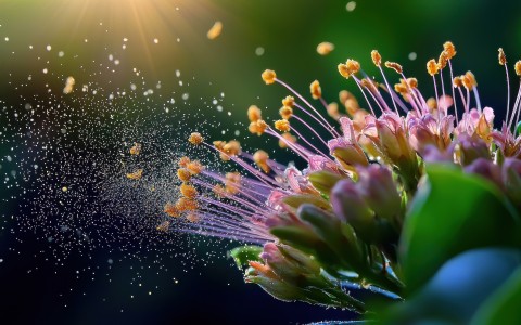 Polline dei fiori e perché è prezioso per il nostro benessere