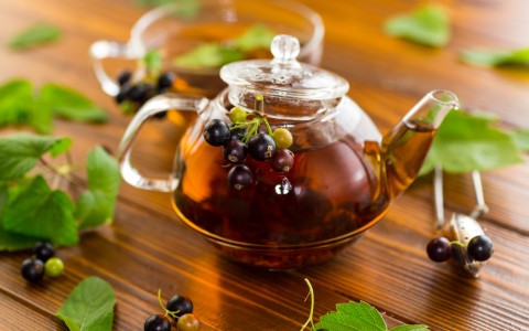 Il ribes nero come antistaminico naturale per le allergie