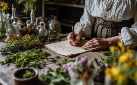 Rimedi botanici e antiche ricette monastiche che ispirano le tisane di oggi