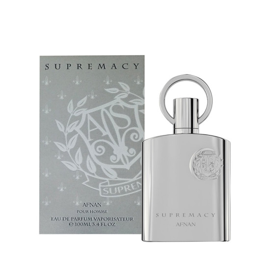 Afnan Supremacy Eau De Parfum pour homme spray 100 ml ( per uomo) Afnan Supremacy Eau De Parfum pour homme spray 100 ml ( per uomo)