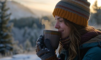 Tisane invernali le migliori erbe e spezie per proteggersi dal freddo