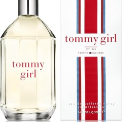 Tommy Hilfiger Tommy Girl eau de toilette Spray 100ml Tommy Hilfiger Tommy Girl eau de toilette Spray 100ml