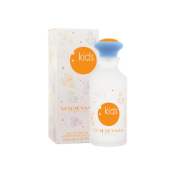 Yodeyma Kids eau de toilette per bambini 125 ml Yodeyma Kids eau de toilette per bambini 125 ml