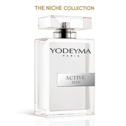 Yodema paris active man 100 ml per uomo Yodema paris active man 100 ml per uomo
