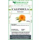 Calendula flowers cut herbal tea 100 grams Calendula flowers cut herbal tea 100 grams