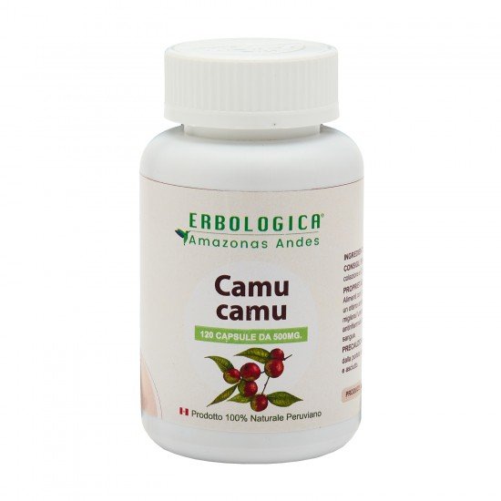 Camu camu in capsule